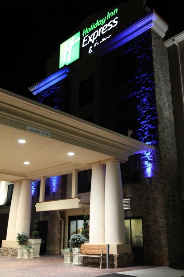 Holiday Inn Express & Suites - Huntsville Airport By Ihg Madison Zewnętrze zdjęcie