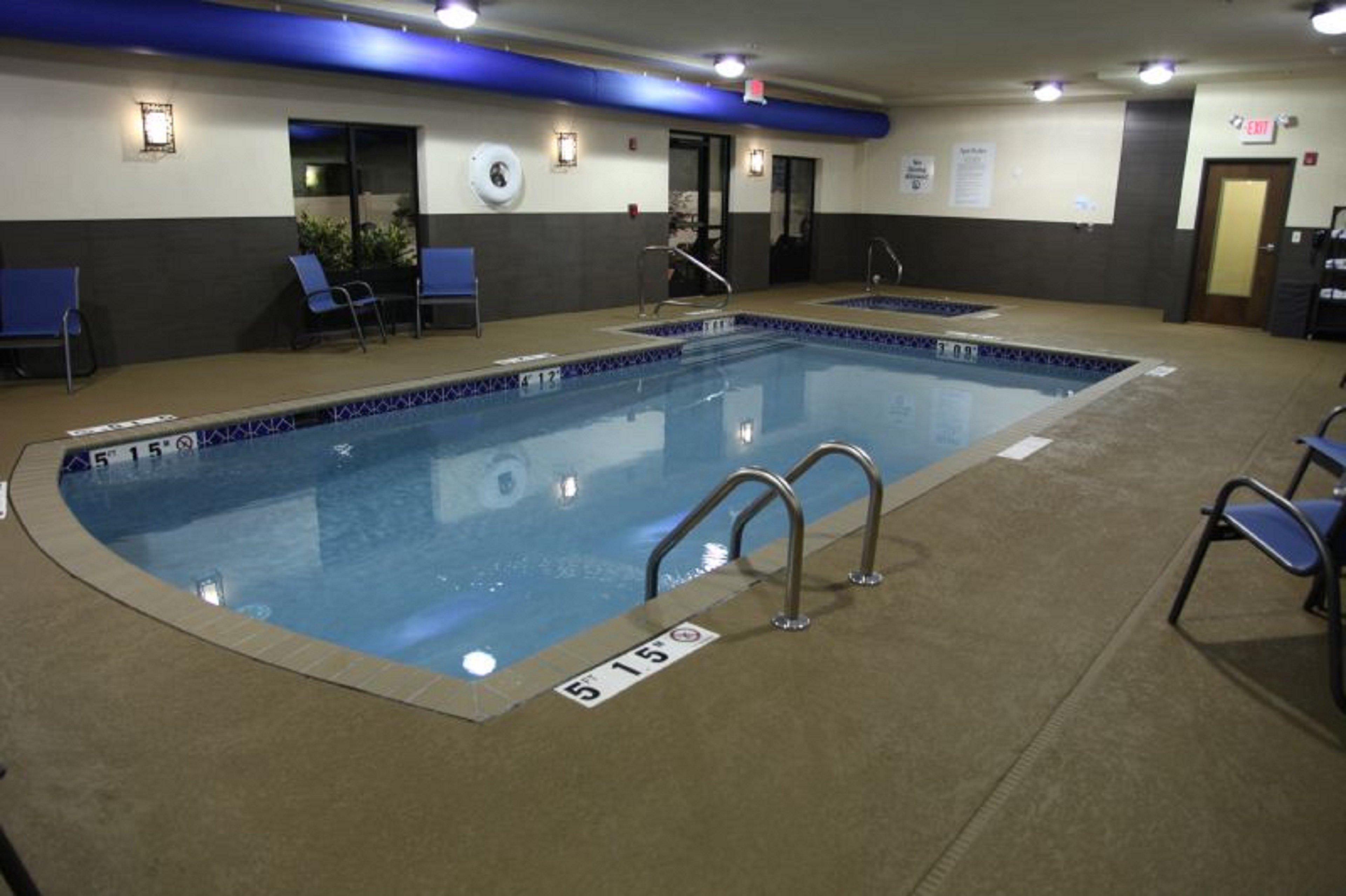 Holiday Inn Express & Suites - Huntsville Airport By Ihg Madison Zewnętrze zdjęcie