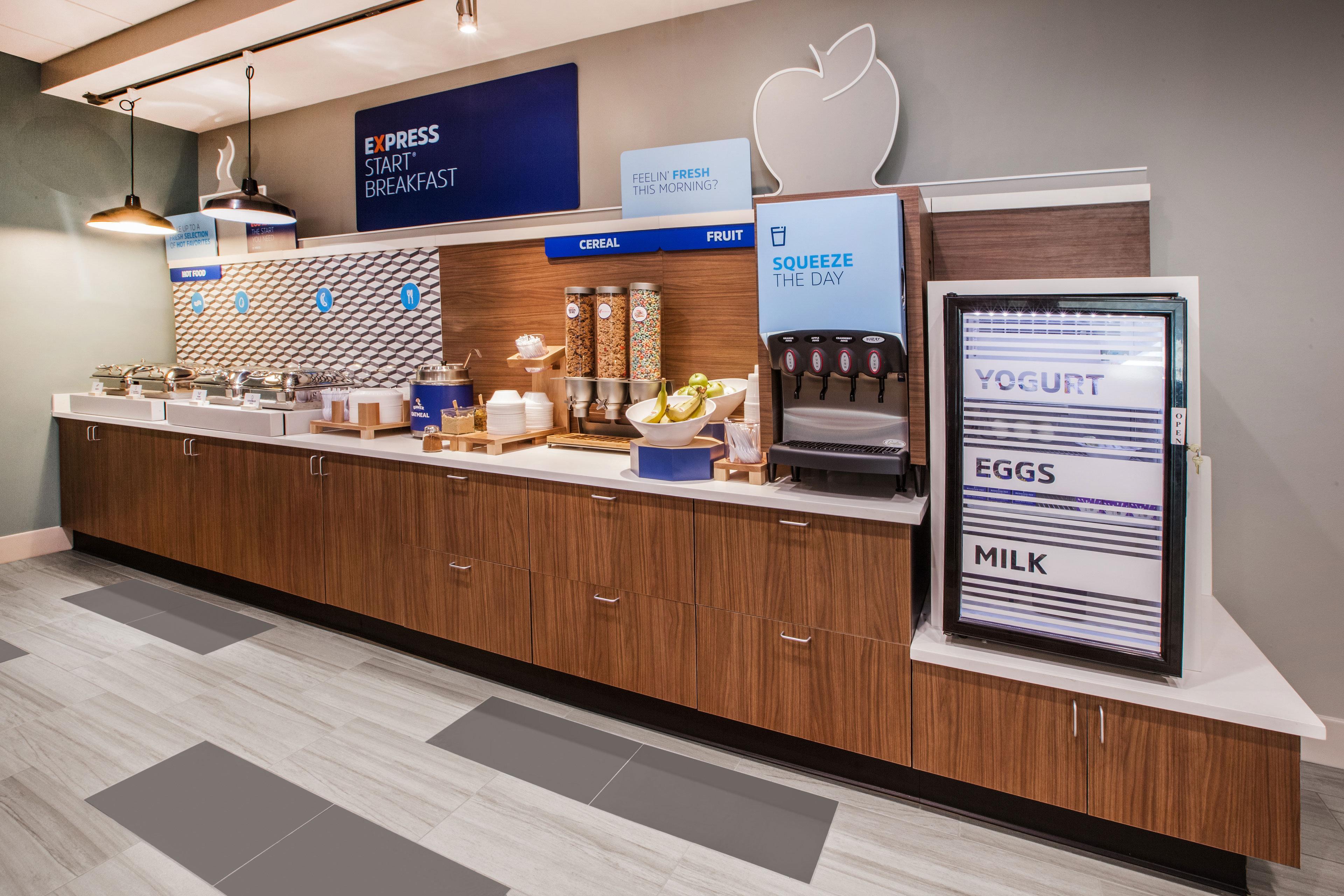 Holiday Inn Express & Suites - Huntsville Airport By Ihg Madison Zewnętrze zdjęcie