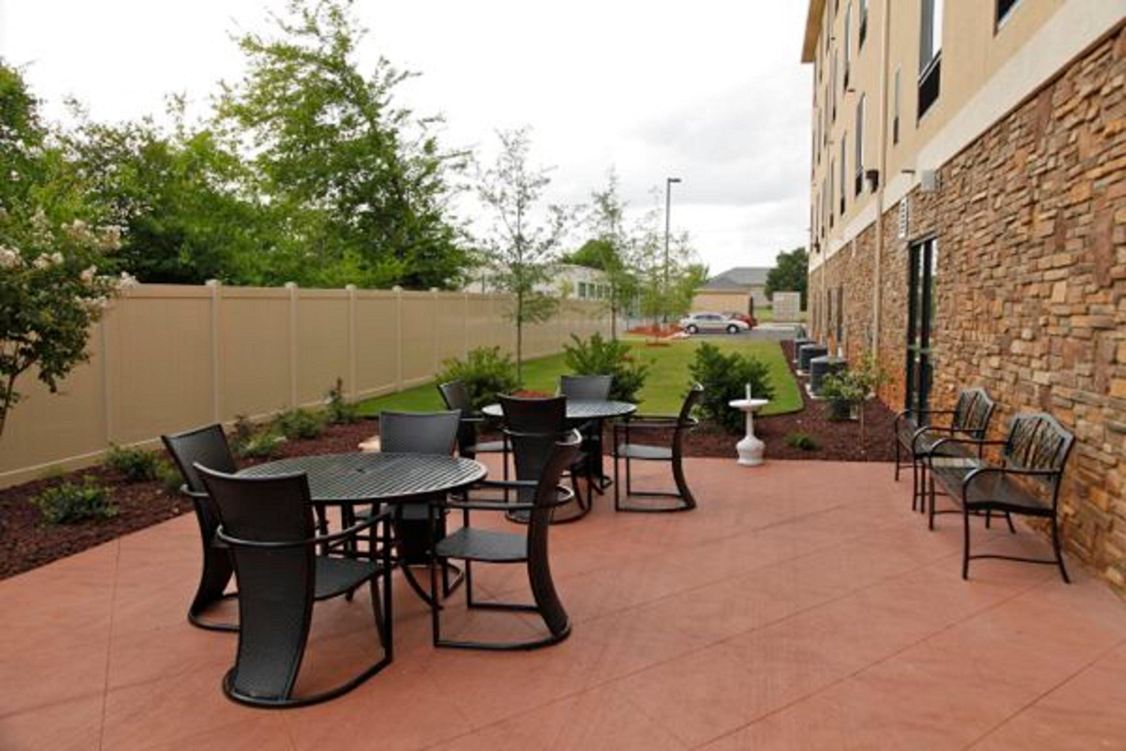 Holiday Inn Express & Suites - Huntsville Airport By Ihg Madison Zewnętrze zdjęcie