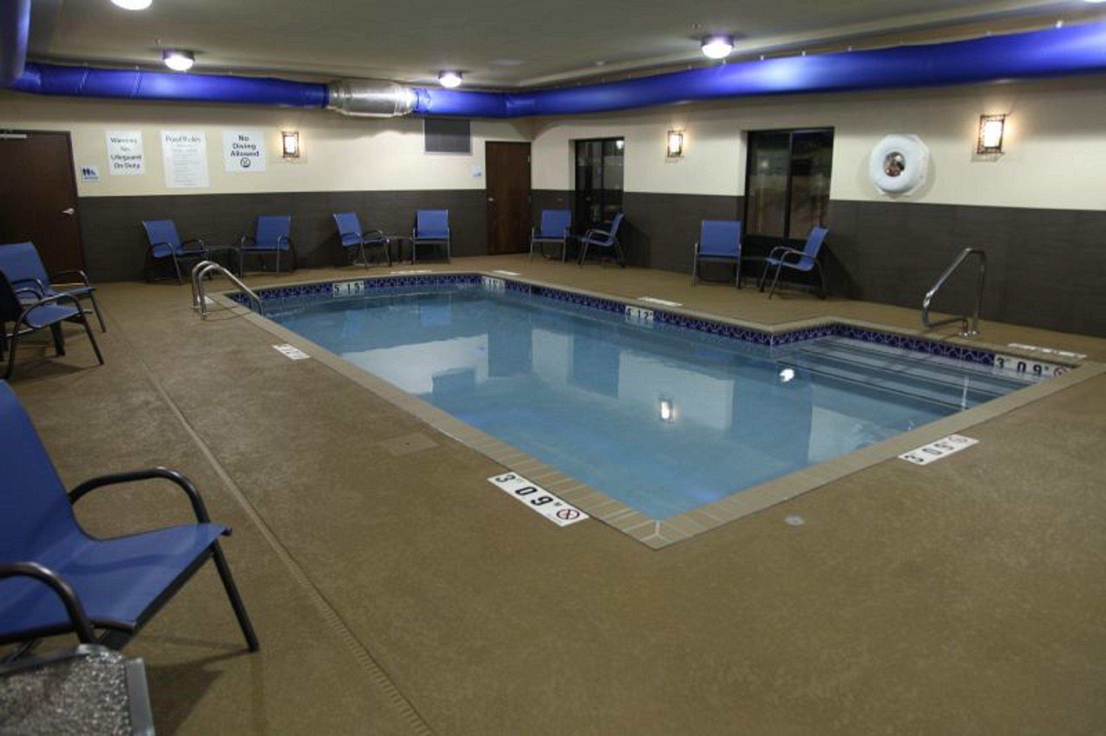 Holiday Inn Express & Suites - Huntsville Airport By Ihg Madison Zewnętrze zdjęcie