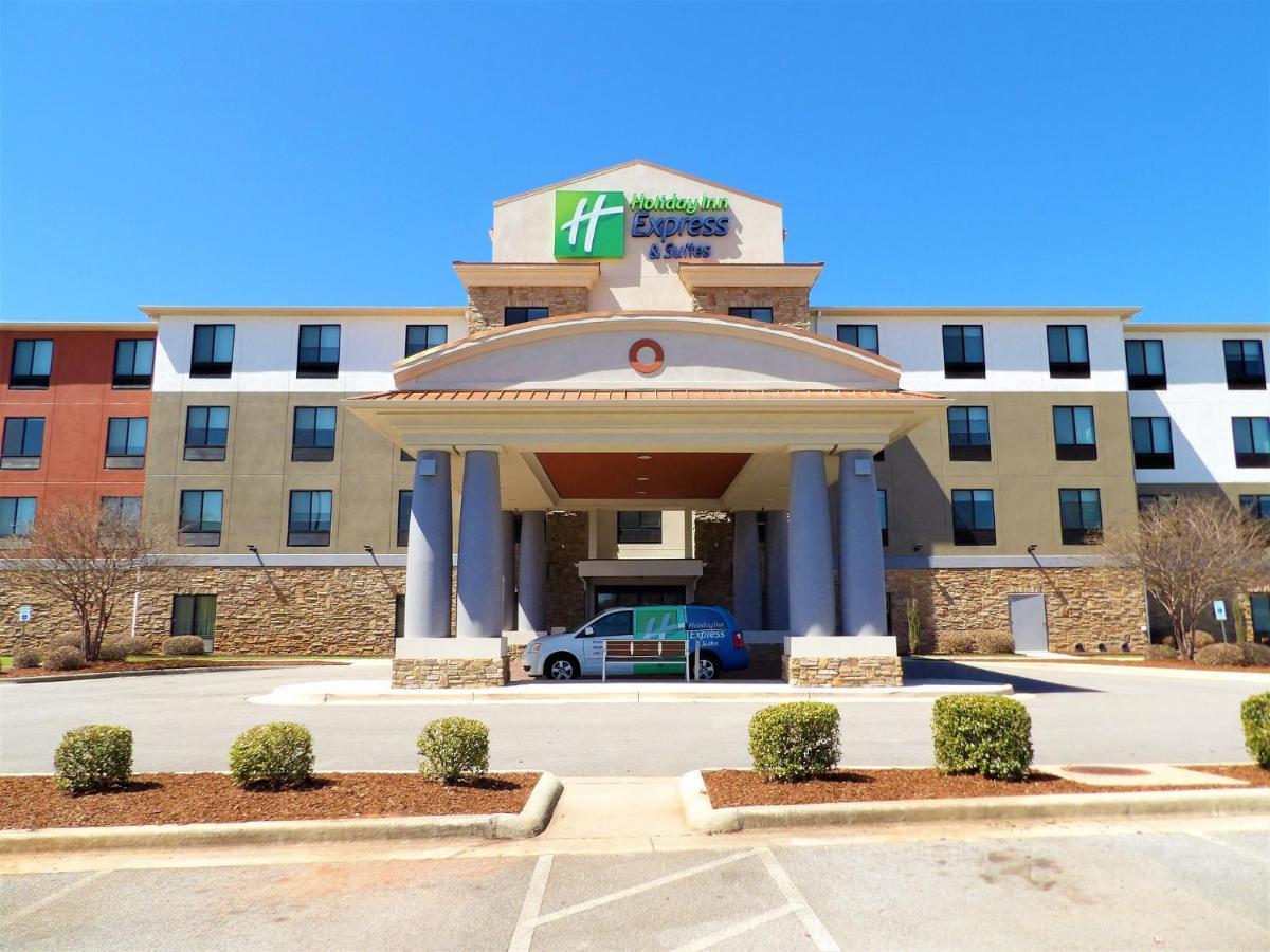 Holiday Inn Express & Suites - Huntsville Airport By Ihg Madison Zewnętrze zdjęcie