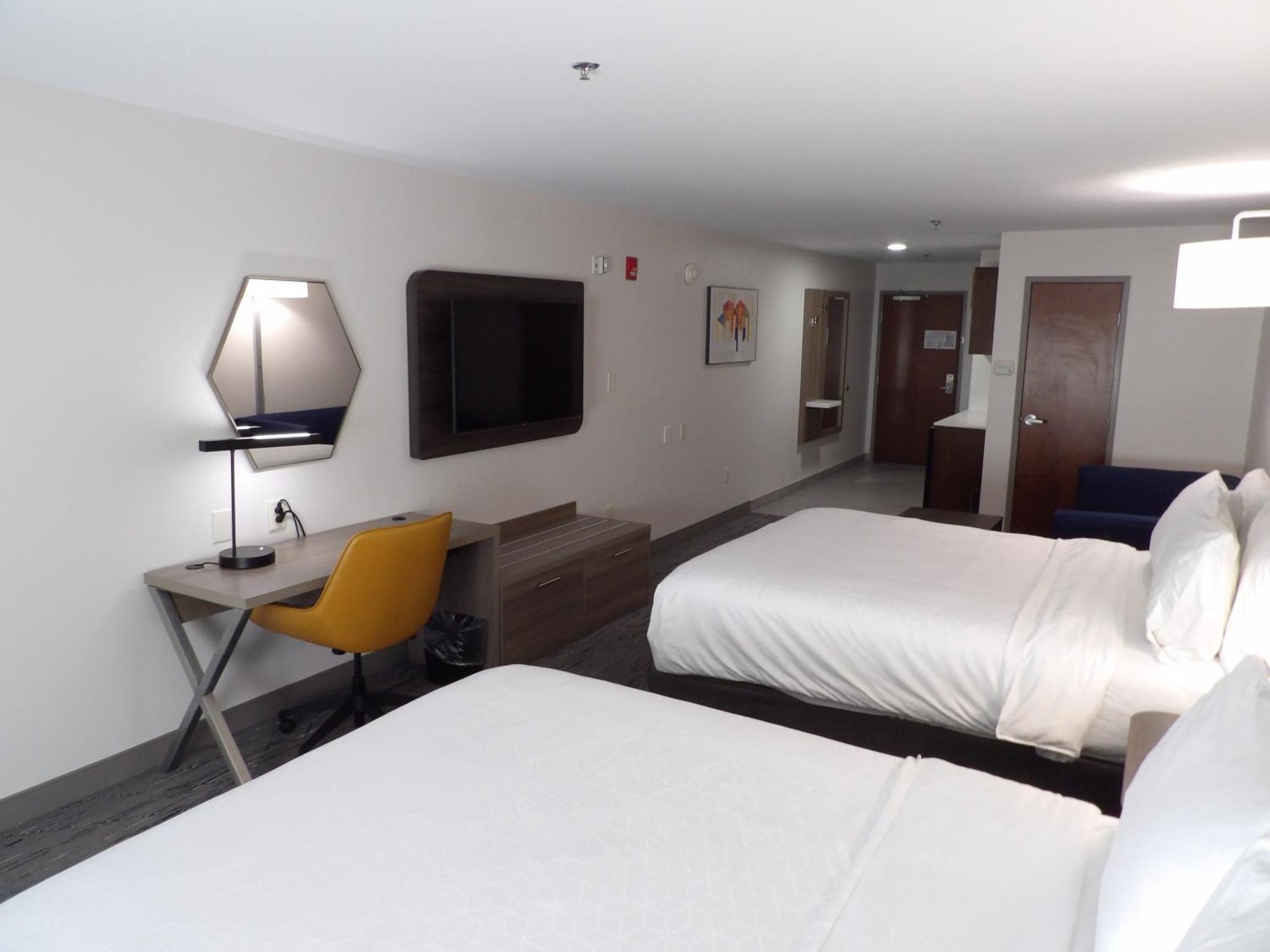 Holiday Inn Express & Suites - Huntsville Airport By Ihg Madison Zewnętrze zdjęcie