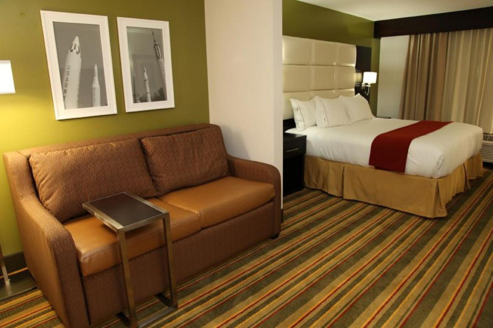 Holiday Inn Express & Suites - Huntsville Airport By Ihg Madison Zewnętrze zdjęcie